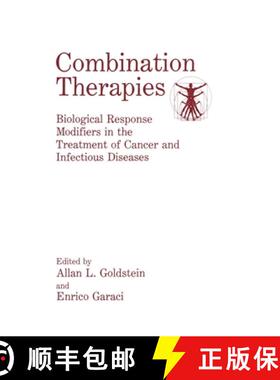 【3-4周达】Combination Therapies : Biological Response Modifiers in the Treatment of Cancer and Infec... [9780306441158]
