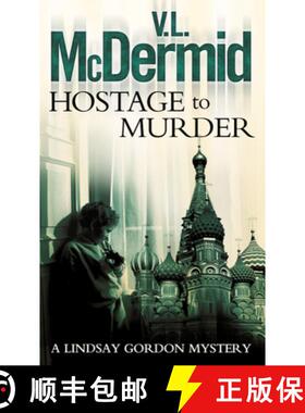 【3-4周达】Hostage to Murder [9780007173495]