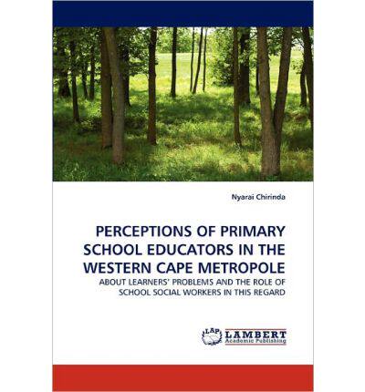 预订 perceptions of primary school educat. [9783843350815]