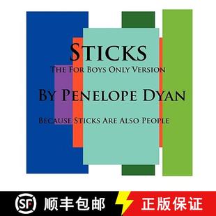 Sticks 9781935118138 People Version 4周达 Because For The Also Boys Are Only