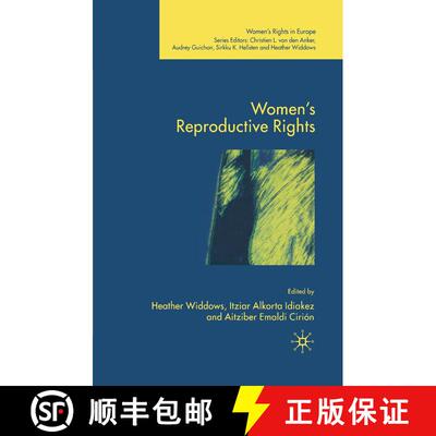 【3-4周达】Women's Reproductive Rights [9781349526055]
