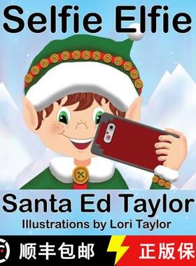 预订 Selfie Elfie 2 [9780997001327]