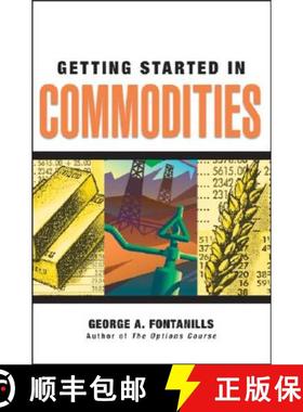 【3-4周达】Getting Started In Commodities [Wiley金融] [9780470089491]