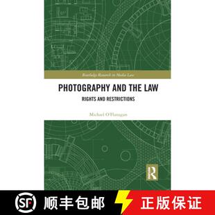 Photography and Restrictions 9780367584115 Rights 4周达 Law the