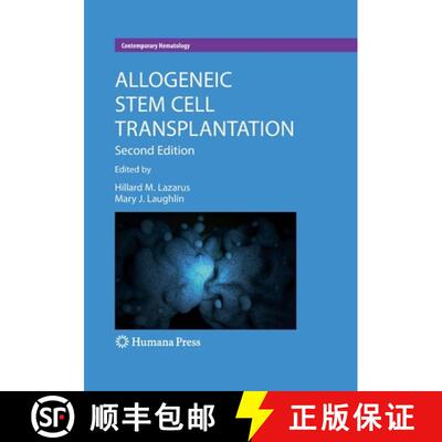 【3-4周达】Allogeneic Stem Cell Transplantation (2nd ed. 2010) [9781493961061]