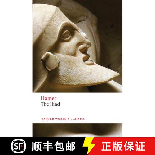 【3-4周达】伊里亚特 Iliad [9780199536795]