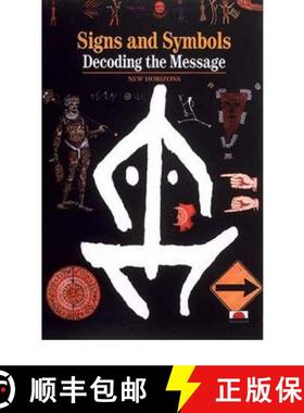 【3-4周达】Signs, Symbols and Ciphers: Decoding the Message [9780500300879]