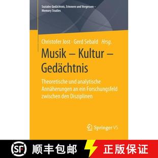 Musik 9783658296087 Forschung... analytische 4周达 Annäherungen Gedächtnis Kultur ein Theoretische und