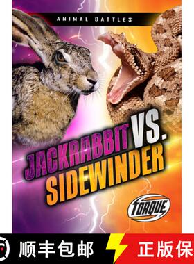 【3-4周达】Jackrabbit vs. Sidewinder [9798893041569]