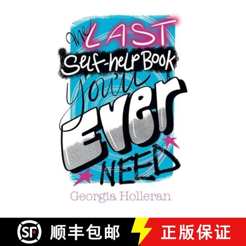【3-4周达】The Last Self-Help Book You'll Ever Need [9781805142959]