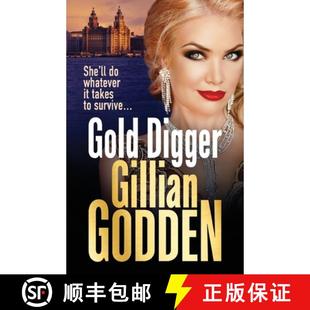 gritty hooked gangland Gold you thriller 2021 will Digger have 3周达 9781802800487 that