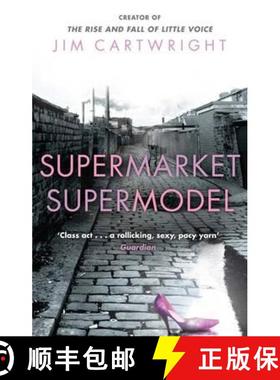 【3-4周达】Supermarket Supermodel [9780552772198]
