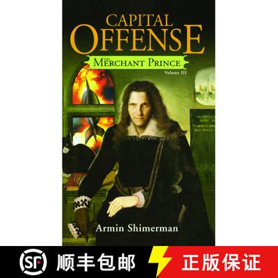 【3-4周达】Capital Offense: Merchant Prince III [9781476730677]