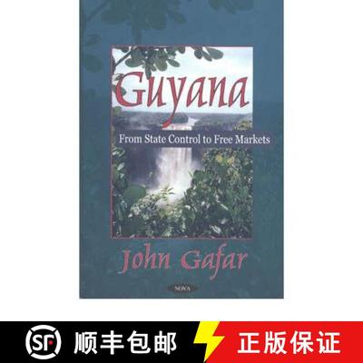 【3-4周达】Guyana: From State Control to Free Markets [9781590336472]