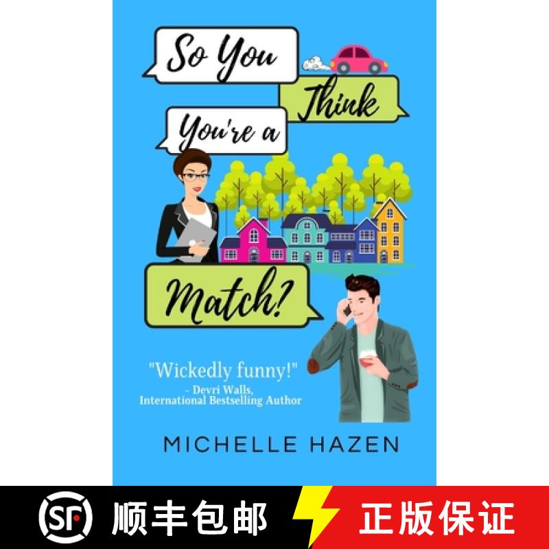 预订 So You Think You're a Match? [9781087935904]