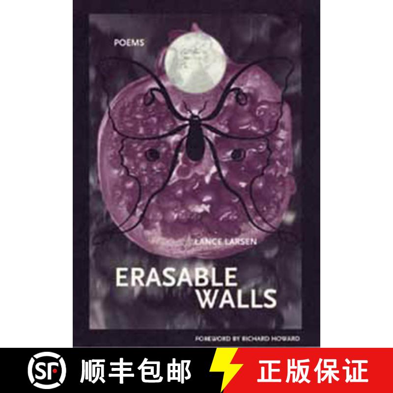 预订 Erasable Walls [9780932826596]