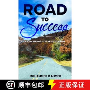 【3-4周达】Road To Success [9798990896352]