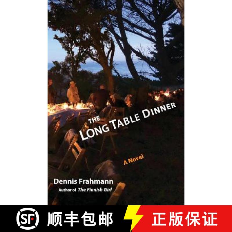 【3-4周达】The Long Table Dinner [9780578429946]