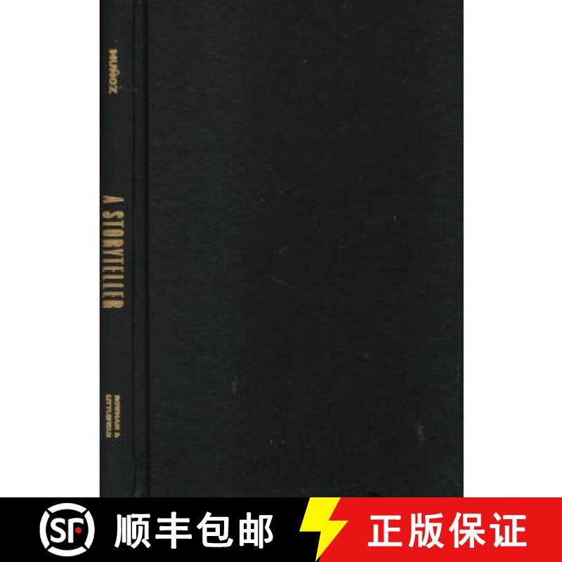【3-4周达】A Storyteller: Mario Vargas Llosa Between Civilization and Barbarism [9780847697502]