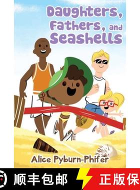 【3-4周达】Daughters, Fathers, and Seashells [9798889451198]