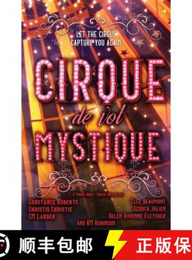 预订 Cirque de vol Mystique [9781948668354]