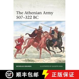 Athenian 9781472862808 4周达 322 Army The 507