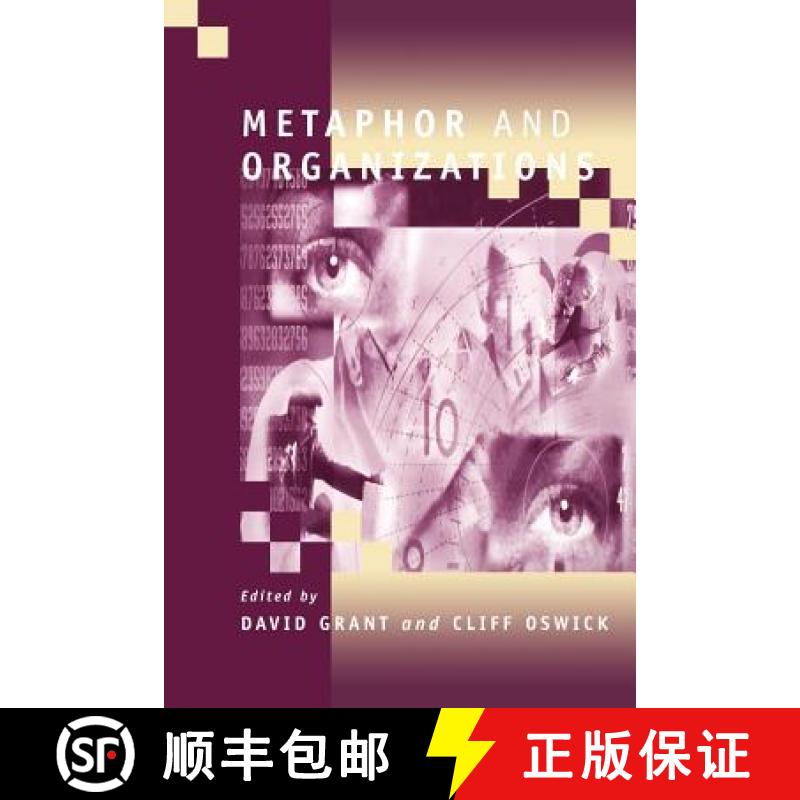 【3-4周达】Metaphor and Organizations [9780803976306]