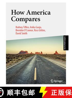 【3-4周达】How America Compares [9789811395819]