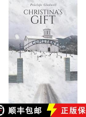 【3-4周达】Christina's Gift [9781644719046]