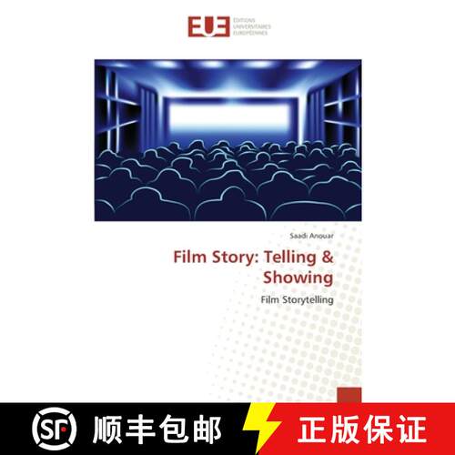 预订 Film Story: Telling & Showing [9786138408277]