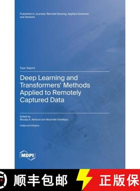【3-4周达】Deep Learning and Transformers' Methods Applied to Remotely Captured Data [9783725805853]