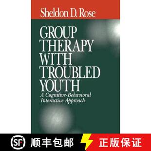 Group 9780761909286 Approach 4周达 Cognitive with Therapy Interactive Troubled Behavioral Youth