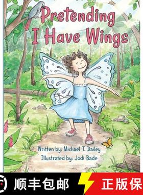 预订 Pretending I Have Wings [9780998799216]