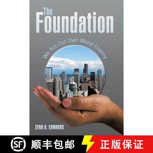 【3-4周达】精装 The Foundation: We Are Our Own Worst Enemy [9781480831049]