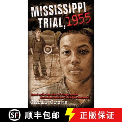 【3-4周达】Mississippi Trial, 1955 [9780142501924]