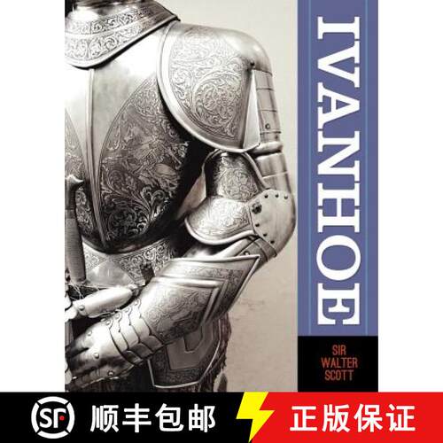 【3-4周达】Ivanhoe [9781619491335]
