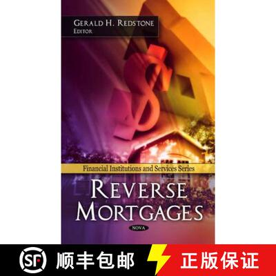 【3-4周达】Reverse Mortgages [9781607415152]