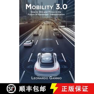 Win How Mobility Passenger Future and Transportation 3.0 the 3周达 9798230611479 Thrive