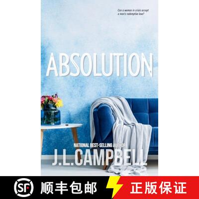【3-4周达】Absolution [9789769558632]