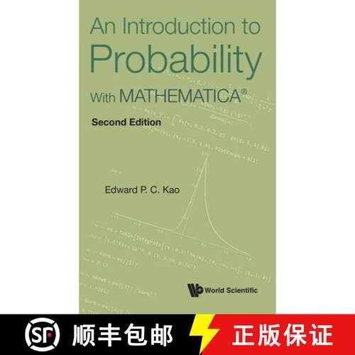 预订 精装 Introduction to Probability, An: With Mathematicaâ(r) (Second Edition) [9789819808861]