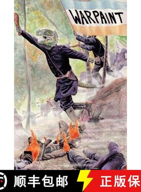 预订 Warpaint - Issue 1 [9780987857729]