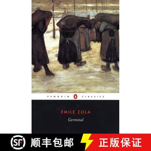 【3-4周达】Germinal [9780140447422]