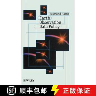 Earth Observation Data Wiley地球科学 4周达 Policy 9780471971887