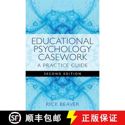 【3-4周达】Educational Psychology Casework: A Practice Guide Second Edition [9781849051736]