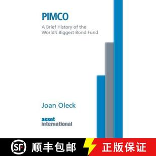 Brief 9781937504885 Pimco Biggest History Fund 预订 the Bond World