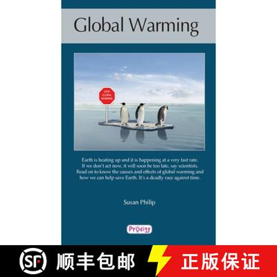 【3-4周达】Global Warming [9788183686198]