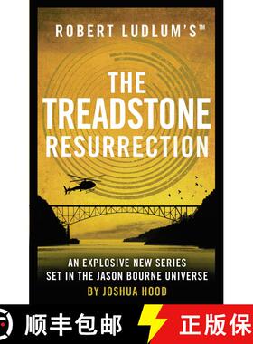 【3-4周达】Robert Ludlum's (TM) The Treadstone Resurrection [9781789546453]