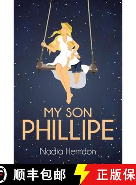 【3-4周达】My Son Phillipe [9798893562859]