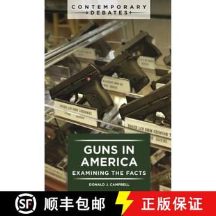 Guns Facts 9798765132814 the 4周达 Examining America