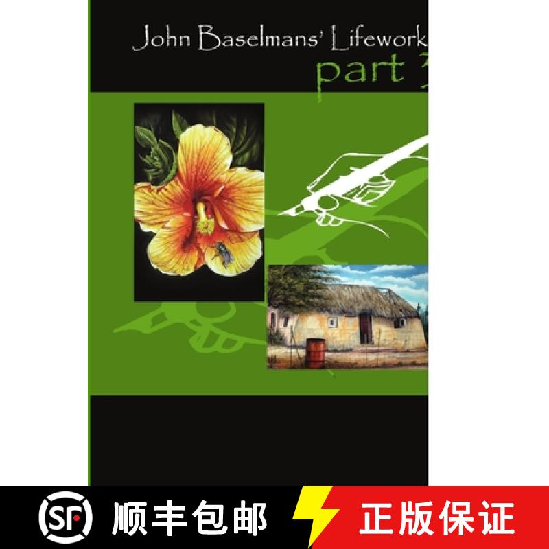 【2-3周达】John Baselmans' Lifework (Part 3) [9781409289746]